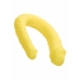 Boundless AC/DC Double-Ended Silicone Intimate Device, U-Shape, Black