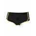 CalExotics Boundless Brief Black & Yellow Comfort Harness S/M