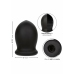 CalExotics Boundless Rechargeable Stroker Liquid Silicone Black
