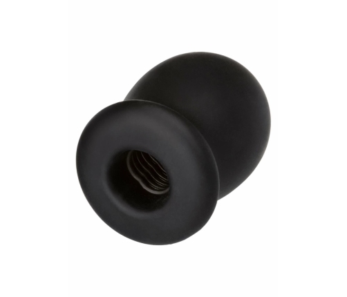 CalExotics Boundless Rechargeable Stroker Liquid Silicone Black