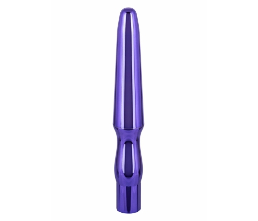 CalExotics Rechargeable Anal Probe - 10-Function, Waterproof, Black