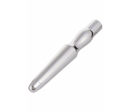 CalExotics Rechargeable Anal Probe Black - 10-Function, Waterproof, USB