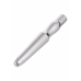 CalExotics Rechargeable Anal Probe Black - 10-Function, Waterproof, USB