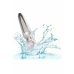 CalExotics Rechargeable Anal Probe Black - 10-Function, Waterproof, USB