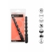 CalExotics Rechargeable X-10 Beads Flexible Silicone 10-Function Black