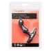 CalExotics Rechargeable Curved Probe Silicone Intimate Device Black