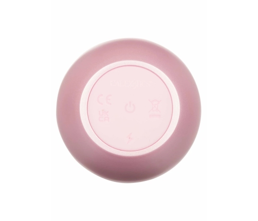 Opal Smooth Massager by Opal - 10-Function Silicone, Waterproof, USB