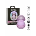 Opal Tickler Massager by CalExotics - 10-Function Silicone, Waterproof, USB