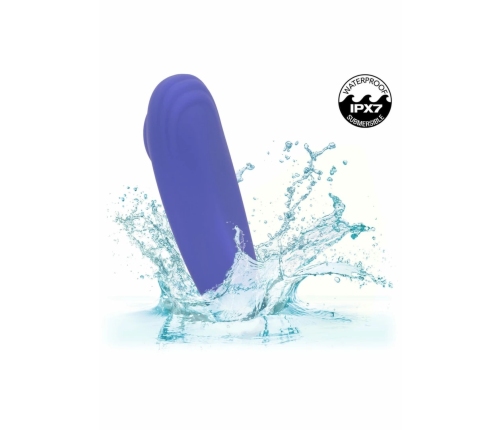 CalExotics Connect Panty Teaser App-Controlled Intimate Device Black