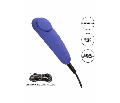 CalExotics Connect Panty Teaser App-Controlled Intimate Device Black