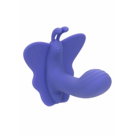 CalExotics Connect Venus Butterfly App-Controlled Silicone Device CalExotics Connect Venus Butterfly App-Controlled Silicone Device