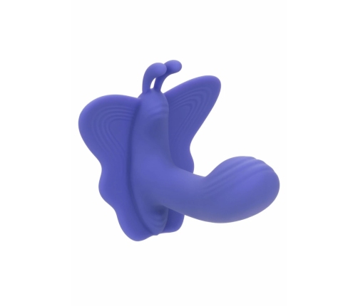 CalExotics Connect Venus Butterfly App-Controlled Silicone Device