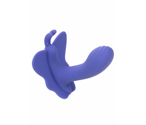 CalExotics Connect Venus Butterfly App-Controlled Silicone Device