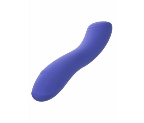 CalExotics Connect Contour G - App-Controlled Silicone Device, Purple