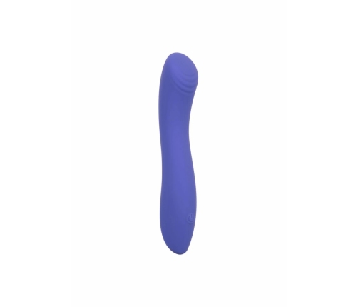 CalExotics Connect Contour G - App-Controlled Silicone Device, Purple