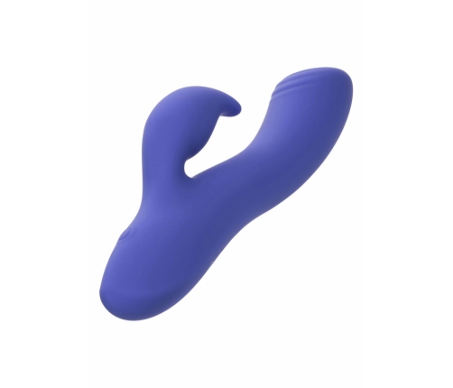CalExotics Connect Dual Stimulator Silicone App-Controlled Pink