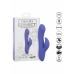 CalExotics Connect Dual Stimulator Silicone App-Controlled Pink