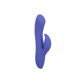CalExotics Connect Dual Stimulator Silicone App-Controlled Pink CalExotics Connect Dual Stimulator Silicone App-Controlled Pink