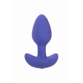 CalExotics Connect Tapered Probe App-Controlled Silicone Device Black