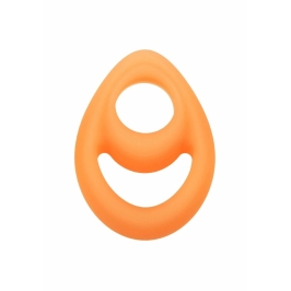 Alpha Glow-In-The-Dark Liquid Silicone Teardrop Support Ring Alpha Glow-In-The-Dark Liquid Silicone Teardrop Support Ring