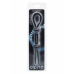 Alpha Liquid Silicone Dual Lasso Adjustable Support System Black