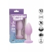 Lavender Haze Ridge Probe Vibrating Intimate Device, 10 Modes, Slim Design