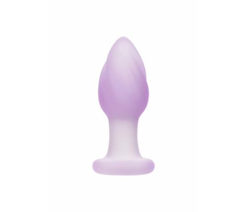 Lavender Haze Ridge Probe Vibrating Intimate Device, 10 Modes, Slim Design