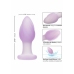 Lavender Haze Ridge Probe Vibrating Intimate Device, 10 Modes, Slim Design