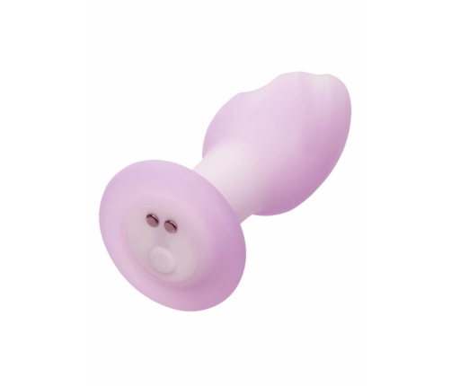 Lavender Haze Ridge Probe Vibrating Intimate Device, 10 Modes, Slim Design