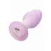 Lavender Haze Ridge Probe Vibrating Intimate Device, 10 Modes, Slim Design