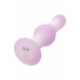 Lavender Haze Bulb Probe Silicone Intimate Massager 10-Function Violet