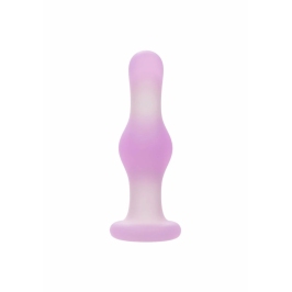 Lavender Haze Bulb Probe Silicone Intimate Massager 10-Function Violet Lavender Haze Bulb Probe Silicone Intimate Massager 10-Function Violet