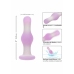 Lavender Haze Bulb Probe Silicone Intimate Massager 10-Function Violet