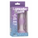 Lavender Haze Bulb Probe Silicone Intimate Massager 10-Function Violet