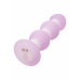 Lavender Haze Beaded Probe Intimate Massager, 10-Function, Purple