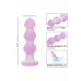 Lavender Haze Beaded Probe Intimate Massager, 10-Function, Purple