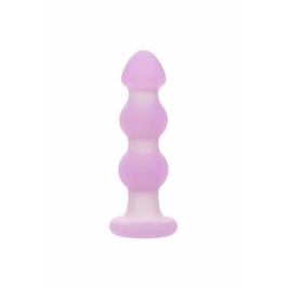 Lavender Haze Beaded Probe Intimate Massager, 10-Function, Purple Lavender Haze Beaded Probe Intimate Massager, 10-Function, Purple