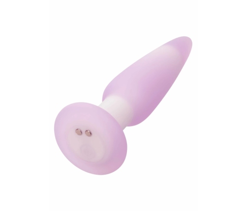 Lavender Haze Slender Probe Vibrating Intimate Device 10 Modes Purple