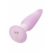 Lavender Haze Slender Probe Vibrating Intimate Device 10 Modes Purple