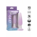 Lavender Haze Slender Probe Vibrating Intimate Device 10 Modes Purple