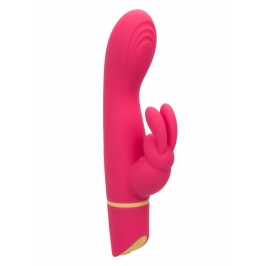 Love Bunny Vibrating G Bunny - Multi-Function Silicone Massager Pink Love Bunny Vibrating G Bunny - Multi-Function Silicone Massager Pink