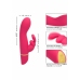 Love Bunny Vibrating G Bunny - Multi-Function Silicone Massager Pink
