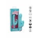 Love Bunny Rotating Bunny Dual-Action Massager, 12 Modes, Pink