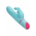 Love Bunny Rotating Bunny Dual-Action Massager, 12 Modes, Pink