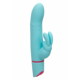 Love Bunny Rotating Bunny Dual-Action Massager, 12 Modes, Pink Love Bunny Rotating Bunny Dual-Action Massager, 12 Modes, Pink