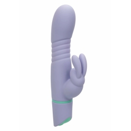 Love Bunny Thrusting Bunny Dual-Action Intimate Machine Pink Love Bunny Thrusting Bunny Dual-Action Intimate Machine Pink