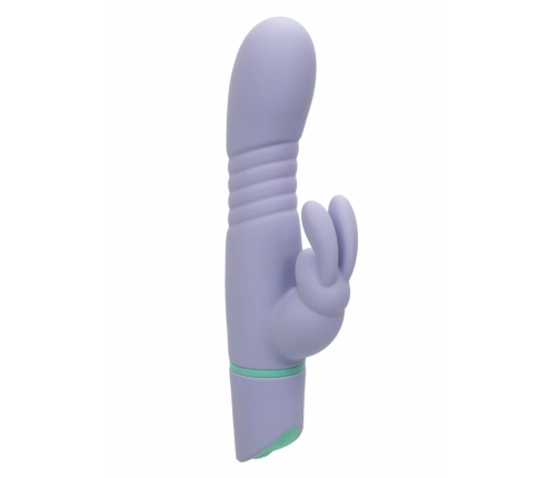 Love Bunny Thrusting Bunny Dual-Action Intimate Machine Pink