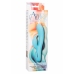Azure Collection Bunny G Dual Motor Silicone Massager Waterproof