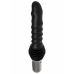 Anal Power Thrusting Vibrator 32-37 cm Silicone, Adjustable Suction Base