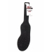 Dirty Footprint Silicone Paddle - Textured Shoe-Sole Design, Flexible Grip